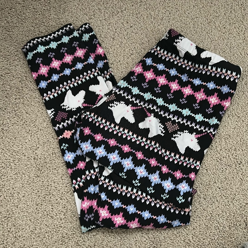 Unicorn leggings